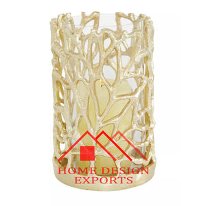 Hot Selling Home Decorative <b>Candle</b> Holder with Glass Votive for Wedding Table <b>Centerpieces</b> Decor High Quality T-Light Holder - Product Image 5