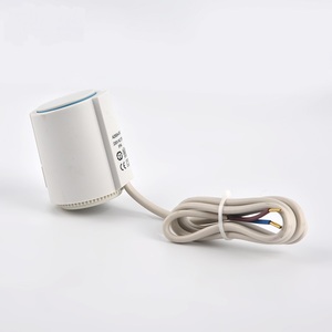 Tête de <span class=keywords><strong>radiateur</strong></span> électrique, pièces pour système de chauffage au sol, valve <span class=keywords><strong>thermostatique</strong></span> - Product Image 3
