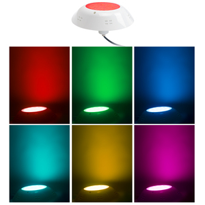 Projecteur de <span class=keywords><strong>piscine</strong></span> immergé 18W à changement de couleur pour piscines hors sol – Fournisseurs de lampes de <span class=keywords><strong>piscine</strong></span> - Product Image 5
