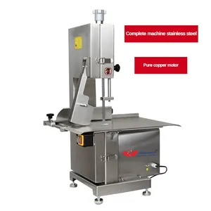 Brand New Electric Meat Cutting Machine Price/Meat Bone Saw Machine/Meat Cutter Machine For Sale