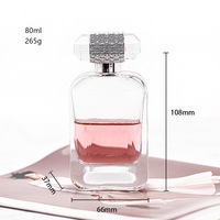 Moyen-Orient grande bouteille de parfum Original importé parfum Designer parfum famille royale parfum longue durée