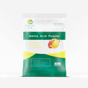 Engrais agricole, Source de plante agricole, engrais organique, soluble dans l'eau, acide aminé, engrais chélaté en cuivre - Product Image 1