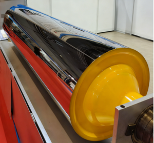 <span class=keywords><strong>Rodillo</strong></span> de Acero Cromado de Alta Durabilidad OEM, Nuevo con Rodamiento de Bolas - Product Image 5