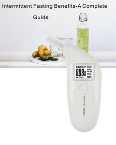 Misuratore del sistema di monitoraggio della glicemia con chetone di xilolo - Product Image 5