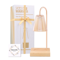 Canmeijia Indoor Einstellbare Helligkeit Nachttisch lampe Home Decor Kerzen lampen Mit Timer Tisch lampen/Schreibtisch lampe/Nachtlichter