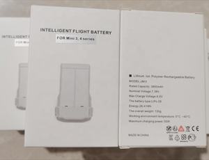 بطارية JMI3 V our mAh ، رحلة ذكية لبطاريات الطائرات بدون طيار المصغرة <span class=keywords><strong>3</strong></span>/Mini <span class=keywords><strong>3</strong></span> Pro - Product Image 2