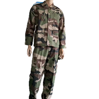 Uniforme de camouflage tactique Rain Forest Tactical