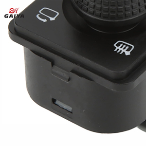 Ajustement pour VW <span class=keywords><strong>TOURAN</strong></span> II 5T 2016 Schalter Spiegel interrupteur de régulateur de commande de miroir 3g0959565c - Product Image 5