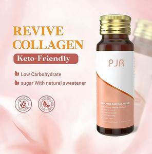 Etiqueta privada Mejora la salud de los iniciados Colágeno Líquido oral Aumenta la elasticidad de la piel Bebida de colágeno - Product Image 6