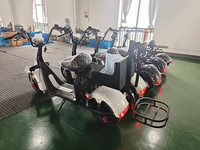 Scooter de golf électrique Loyal Electric Club Car avec GPS intelligent, design pliable, batterie au lithium étanche - Autonomie de 60 à 100 km