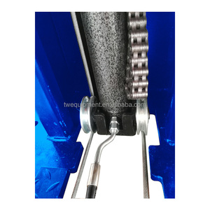 Professionale 5T due post idraulico <span class=keywords><strong>auto</strong></span> ascensore sgancio meccanico - Product Image 5
