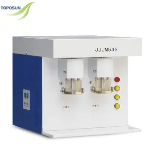 TPS-JJJM54S Çift Kafa Gluten Test Cihazı, Gluten Yıkayıcı, Glutomatic Gluten Içeriği Buğday ve Buğday Unu
