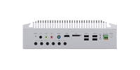 Adopts 11th gen Tiger Lake U low power CPUs rich interfaces high performance and cost effectiveness for industrial automation