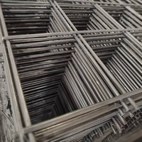 Ventes directes de fabrication de panneaux de treillis soudés pour la construction en béton