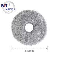 Brosse latérale principale, filtre HEPA, sac à poussière pour aspirateur robot Cecotec Conga 11090 Spin Revolution, accessoires