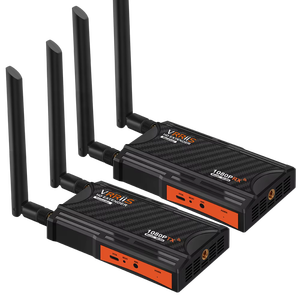 Transmission 250M Portable 1-compatible Extender Kit Support Digital <b>Camera</b> to Projector 0.06s Latency - Product Image 1