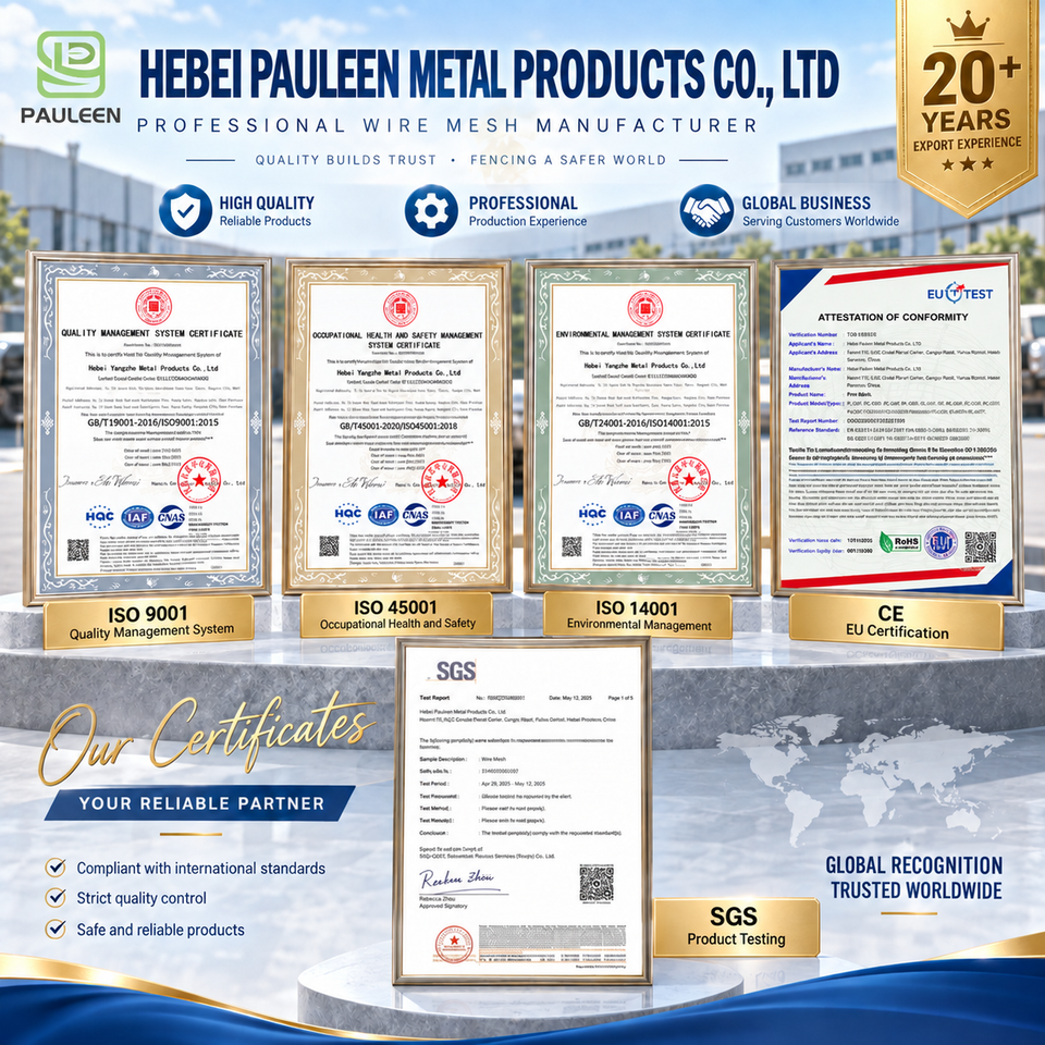 PVC Coating Galvanized Steel Trellis Electro-galvanized Welded Wire ...