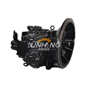Bomba Hidráulica Original Coreana R210LC-7 R210-7 R215-7 R220LC-7 K3V112DT-9C32-12T 31N6-10051 Pistón para - Product Image 5