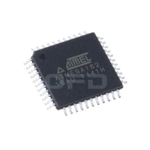 <span class=keywords><strong>ATMEGA162-16AU</strong></span> TQFP-44 8-bit vi điều khiển bề mặt gắn kết mạch tích hợp ICS 16KB <span class=keywords><strong>MCU</strong></span> 8bit vi điều khiển <span class=keywords><strong>ATMEGA162-16AU</strong></span> - Product Image 1