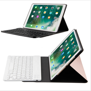 Funda con teclado inalámbrico para <span class=keywords><strong>ipad</strong></span> <span class=keywords><strong>pro</strong></span> 2020, funda con Bluetooth para teclado inteligente de <span class=keywords><strong>4</strong></span>. ª generación, <span class=keywords><strong>12</strong></span>,<span class=keywords><strong>9</strong></span> pulgadas - Product Image 4