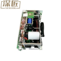 Lecteur de cartes intelligentes USB NCR 6683 6687 NEMO 3TK R/W HICO 445-0765157 4450765157 UIMCRW NCR Lecteur de cartes intelligentes USB ATM CRM Selfserv