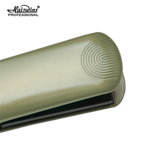 Hairwins Venta al por mayor en línea Plancha de pelo eléctrica de cerámica Placa de titanio LCD <span class=keywords><strong>Precio</strong></span> de fábrica para RV Belleza Cuidado personal - Product Image 4