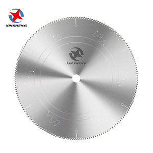 Lame <span class=keywords><strong>de</strong></span> scie circulaire <span class=keywords><strong>de</strong></span> 455 mm pour soudage laser, haute durabilité, bonne évacuation des copeaux, <span class=keywords><strong>réduction</strong></span> <span class=keywords><strong>de</strong></span> la chaleur, moins d'étincelles pour la découpe du bambou - Product Image 1
