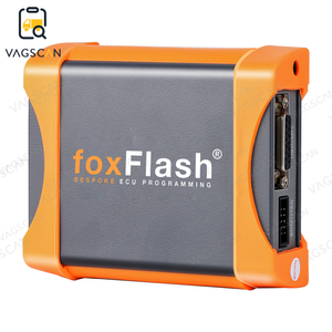 ใหม่สำหรับ FoxFlash ECU Tuning Super Strong TCU Clone Chip Tool อัปเดตฟรีเต็มรูปแบบ รองรับการอ่าน VR อะแดปเตอร์ OTB ตรวจสอบค่า checksum อัตโนมัติ - Product Image 6