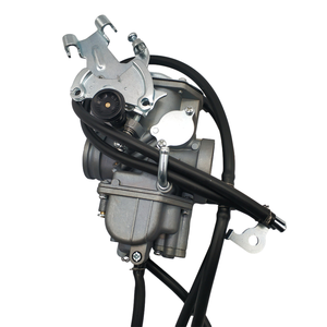 Carburateur pour <span class=keywords><strong>Yamaha</strong></span> TTR250 <span class=keywords><strong>TTR</strong></span> <span class=keywords><strong>250</strong></span> 1994-2011 Carb Scooter Cyclomoteur Moto ATV - Product Image 2
