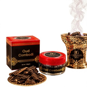 Bukhoor Galleria Premium <b>Oud</b> Combodi <b>Incense</b> Wholesale - Product Image 2