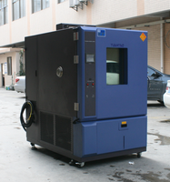 Cámara de Temperatura y Humedad Constante de Gran Capacidad (800L), Equipo de Simulación Ambiental de Alta Precisión, Marca Yuanyao