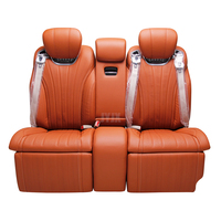 JYJX090 Siège de voiture intérieur automobile de luxe pour VIP Van Coach Sprinter Multivan
