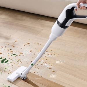 Bester Staubsauger <span class=keywords><strong>2</strong></span> in 1 Hands taub sauger geräuscharmer Staubsauger mit Saug-und Schlepp funktion - Product Image 6