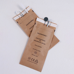 Nail Beauty Salon Tools <span class=keywords><strong>Dry</strong></span> usa e getta <span class=keywords><strong>autoclave</strong></span> sterilizzatore sacchetti di carta a secco sacchetti di sterilizzazione - Product Image 5