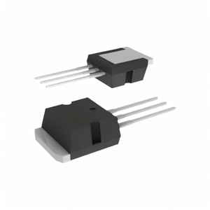 Transistors STI6N62K3 I2PAK du fabricant Channel, acheter en ligne des composants électroniques - Product Image 1