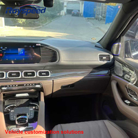 Sièges de luxe de style OEM de la marque RS pour Mercedes Benz GL 2013-2019 avec commandes intelligentes personnalisées et confort de première classe