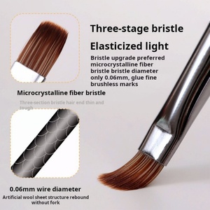 UV Gel Professional Nail Art <b>Brush</b> Set High-quality Dual Head Nail <b>Brush</b> Line Drawing Pen <b>Round</b> Head Pen Small <b>Round</b> Head Pen - Product Image 3
