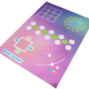 Suelo Deportivo de PVC Móvil y Retráctil de Doble Capa con Buena Flexibilidad, Estructura Estable y Capa Resistente al Desgaste - Product Image 1