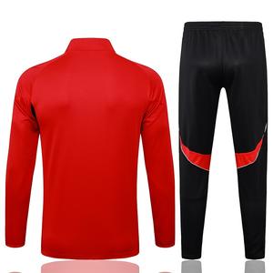 Veste d'entraînement de basket-ball et de football personnalisée pour hommes, coupe ajustée, nouveau maillot de coupe automatisé pour enfants - Product Image 5