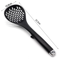 Ensemble d'ustensiles de cuisine en nylon résistant à la chaleur, 8 pièces, ustensiles de service