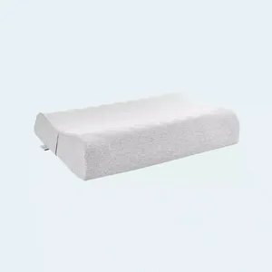 Xiaomi 메모리 폼 침구 베개 목 보호 느린 리바운드 모양의 출산 베개 수면 정형 베개