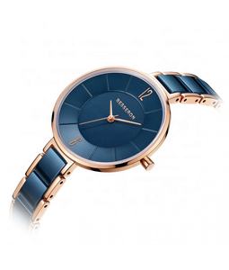 ステンレス鋼デザイナー時計女性のための有名なブランドの時計新着高級クォーツ時計 - Product Image 6