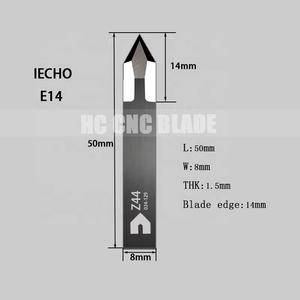 Icho CNC ใบมีดสั่นเครื่องมือตัดทังสเตนคาร์ไบด์เหล็กมีดสั่น E13 E14 E16อุตสาห<span class=keywords><strong>ก</strong></span>รรม E17 - Product Image 3
