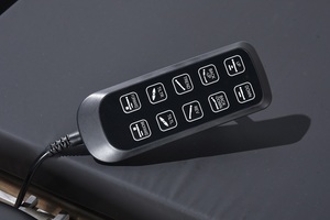 Bệnh Viện Hoạt Động Bàn Phẫu Thuật Điện Với Bộ Điều Khiển Từ Xa - Product Image 6