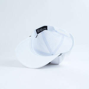 Gorra Deportiva Premium Unisex con Logotipo Bordado Personalizado y Corte Láser, Gorra de Cinco Paneles, Fabricante - Product Image 5