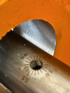 Máy tiện lỗ và máy hàn di động LBE-50 - Product Image 5