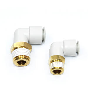 Conexiones Neumáticas Tipo SMC KQ2L / Serie KQ2H/KQ2L/KQ2U/KQ2T - Product Image 3