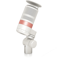 Microphone dynamique de diffusion TC-Helicon GoXLR MIC, microphone à condensateur
