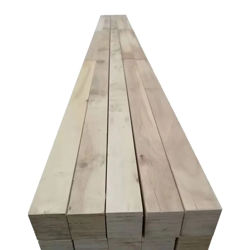 Hot sell competitive price waterproof treatment construction wood for building Laminated veneer lumber LVL