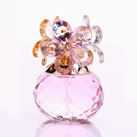 Lady Body Mist Long Lasting Flower 60ml Fragrance Oil Meilleur parfum pour femme